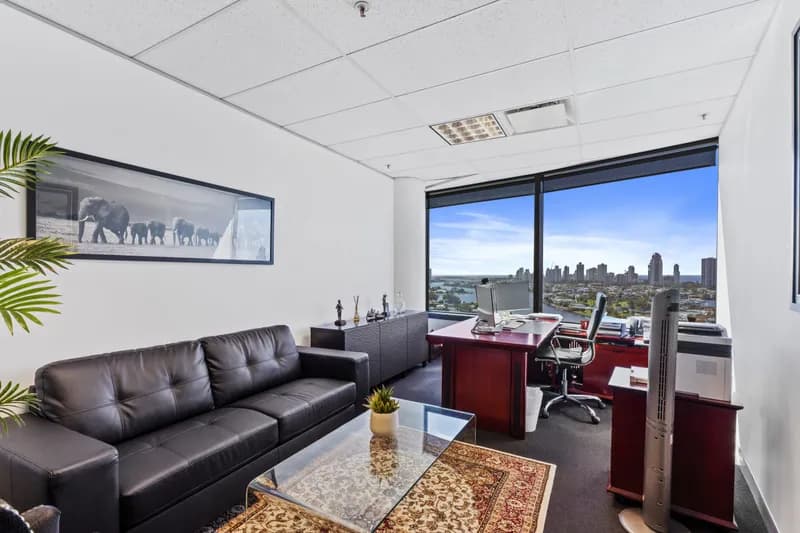 Corporate Centre One, 1 Corporate Court, Bundall – Intellispace Serviced Offices Coworking & Serviced Offices
