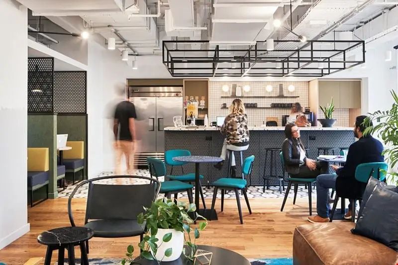 152 Elizabeth Street, Melbourne – We Work Coworking & Serviced Offices