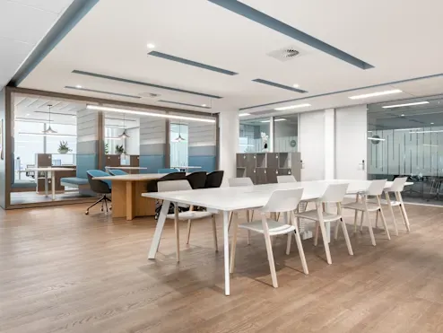 25 Westall Road, Bankstown – Regus Coworking & Serviced Offices