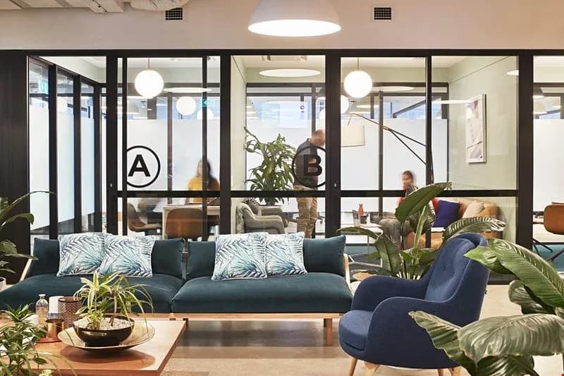 333 George Street, Sydney – WeWork Coworking & Serviced Offices