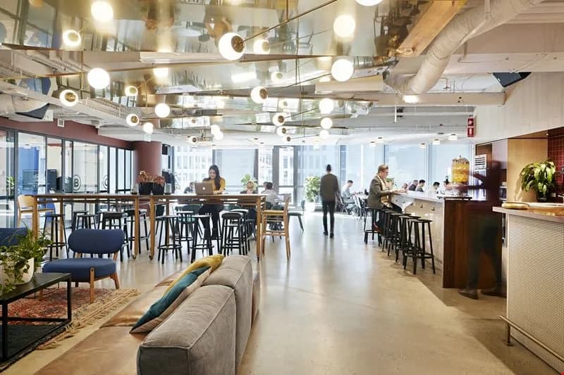 333 George Street, Sydney – WeWork Coworking & Serviced Offices — photo 2