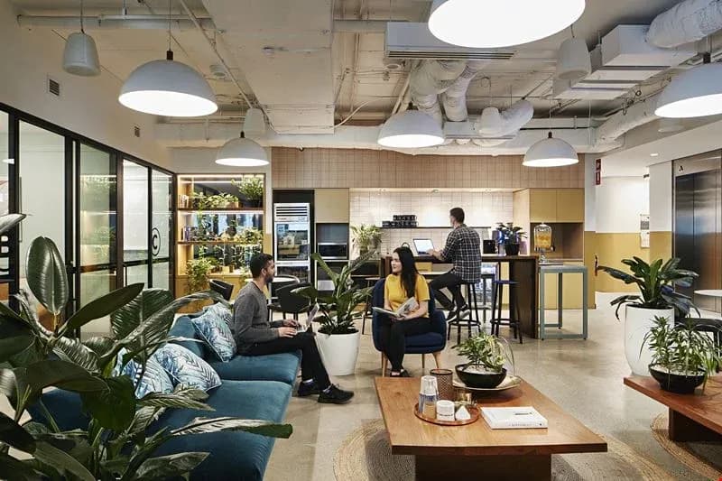 333 George Street, Sydney – WeWork Coworking & Serviced Offices — photo 3