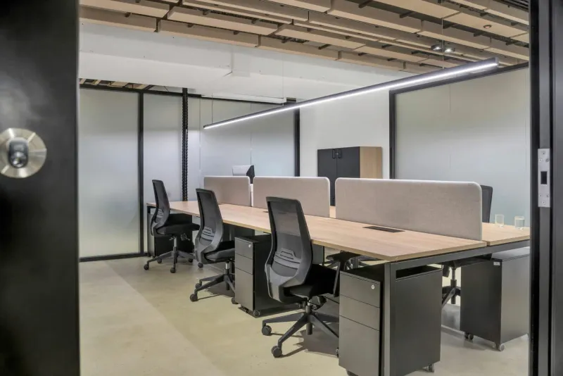 93 George Street, Parramatta – Paddock Offices Coworking & Serviced Offices — photo 3