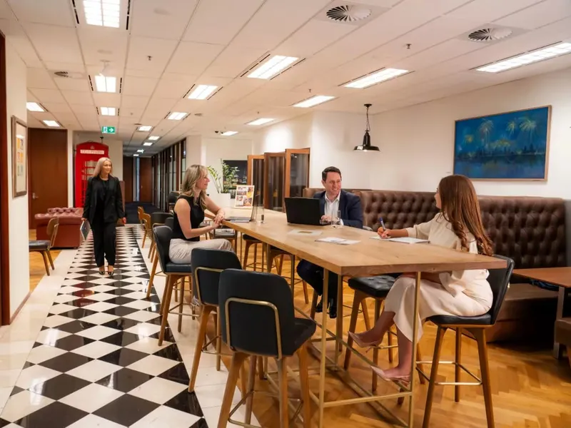 101 Collins Street, Melbourne – Servcorp Coworking & Serviced Offices