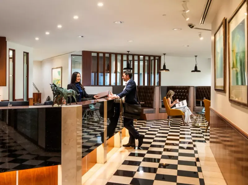 101 Collins Street, Melbourne – Servcorp Coworking & Serviced Offices — photo 2