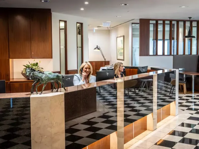 101 Collins Street, Melbourne – Servcorp Coworking & Serviced Offices — photo 3
