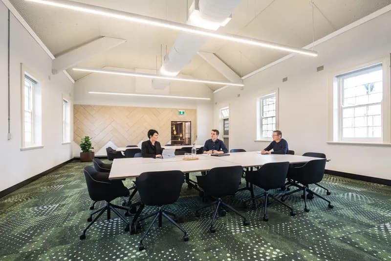 C104, 5 Fleet Street, Parramatta – Spacecubed Coworking & Serviced Offices — photo 2