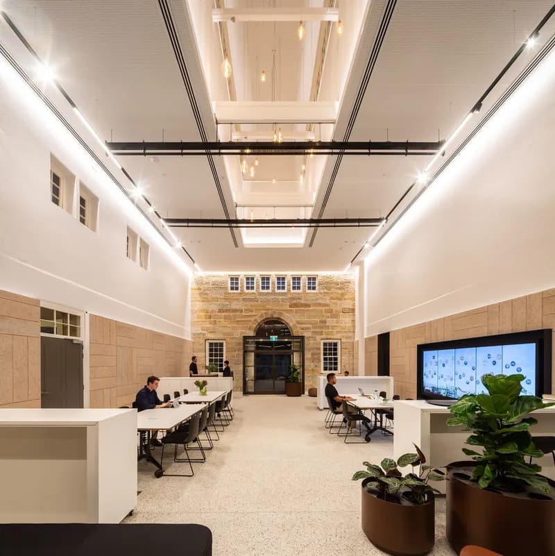 C104, 5 Fleet Street, Parramatta – Spacecubed Coworking & Serviced Offices — photo 3