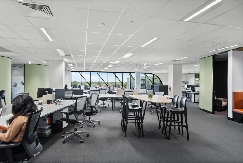 12 Clarke Street, Sunshine – The Work Studio Coworking & Serviced Offices