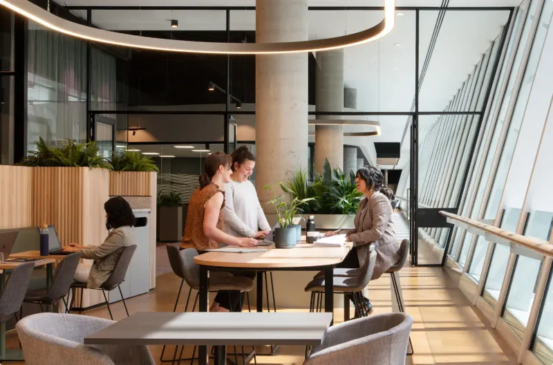 Eastland Shopping Centre, 175 Maroondah Hwy, Ringwood – Waterman Workspaces Coworking & Serviced Offices