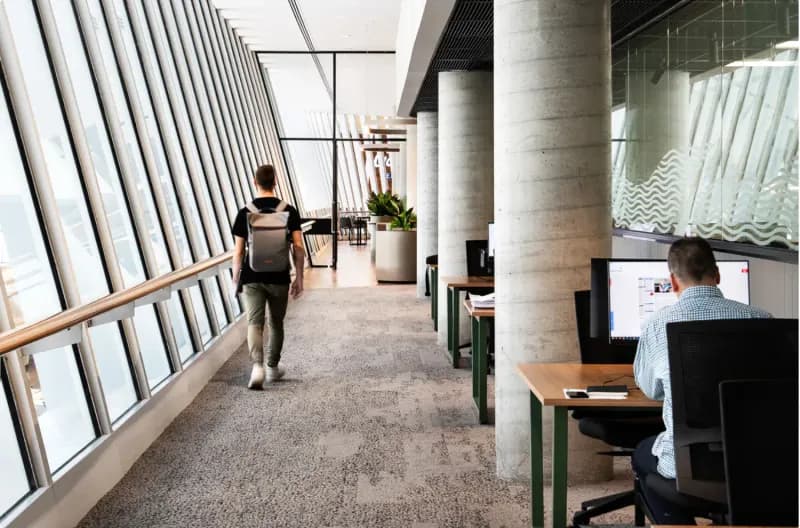 Eastland Shopping Centre, 175 Maroondah Hwy, Ringwood – Waterman Workspaces Coworking & Serviced Offices — photo 3