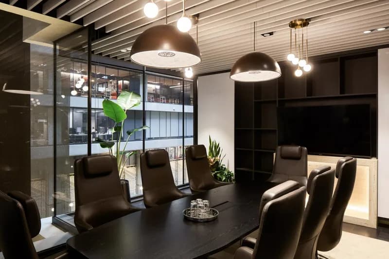 T&G, 161 Collins Street, Melbourne – At Workspaces Coworking & Serviced Offices