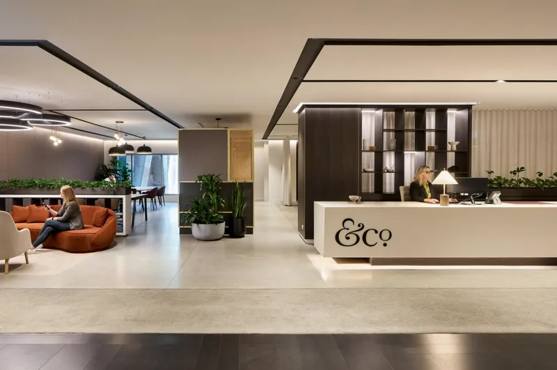 T&G, 161 Collins Street, Melbourne – At Workspaces Coworking & Serviced Offices — photo 2