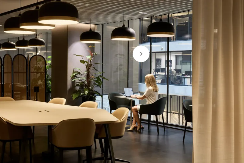 T&G, 161 Collins Street, Melbourne – At Workspaces Coworking & Serviced Offices — photo 3