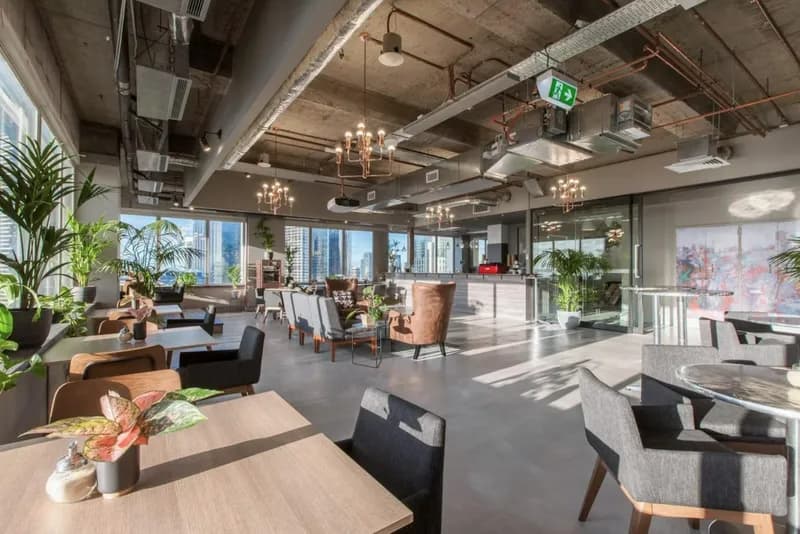 31 Queen Street, Melbourne – The Cluster Coworking & Serviced Offices