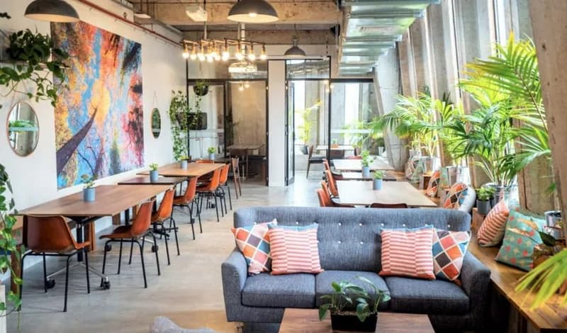 31 Queen Street, Melbourne – The Cluster Coworking & Serviced Offices — photo 2