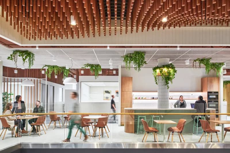 Camberwell Place, 793 Burke Road, Camberwell – Waterman Workspaces Coworking & Serviced Offices — photo 2