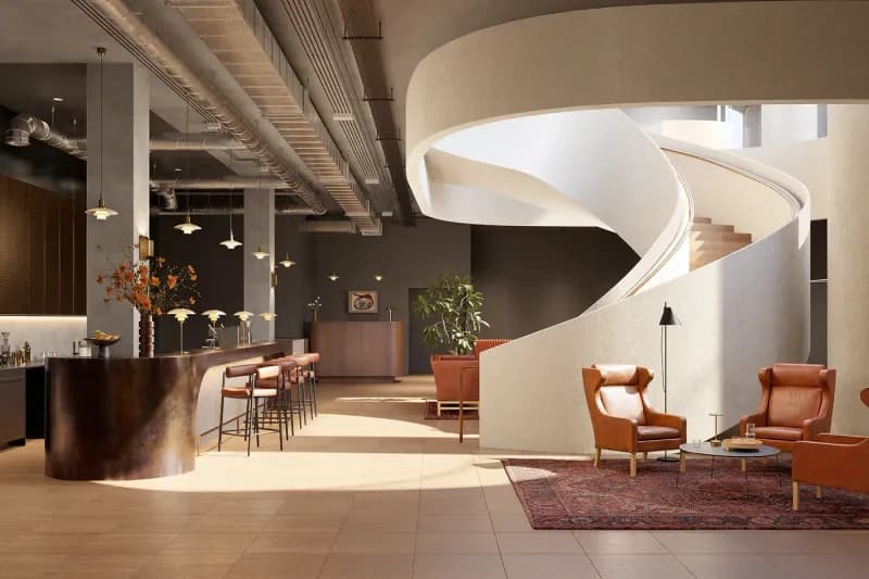 7 Spencer Street, Docklands – Work Club Coworking & Serviced Offices