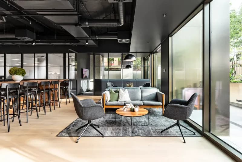7 Spencer Street, Docklands – Work Club Coworking & Serviced Offices — photo 2