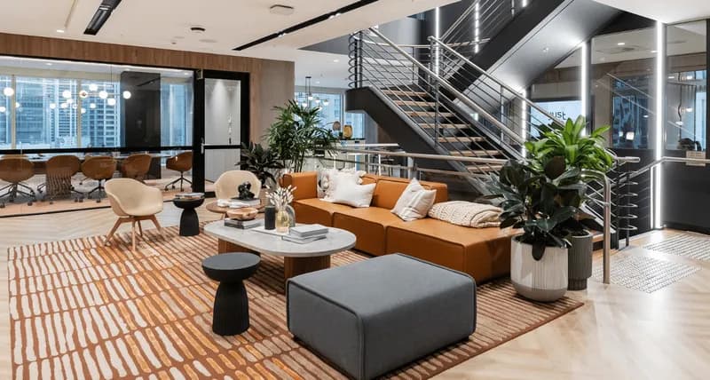 135 King Street, Sydney – Just Co Coworking & Serviced Offices