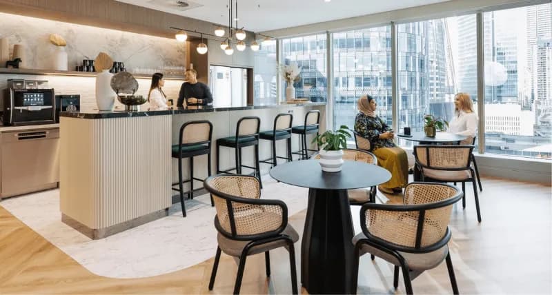 135 King Street, Sydney – Just Co Coworking & Serviced Offices — photo 3