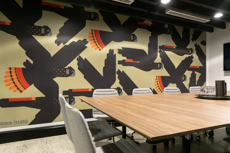 197 St Georges Terrace, Perth – Liberty Executive Offices Coworking & Serviced Offices