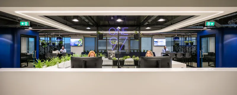 197 St Georges Terrace, Perth – Liberty Executive Offices Coworking & Serviced Offices — photo 2