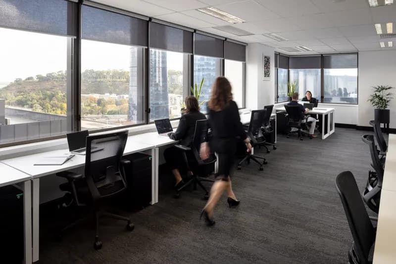 197 St Georges Terrace, Perth – Liberty Executive Offices Coworking & Serviced Offices — photo 4