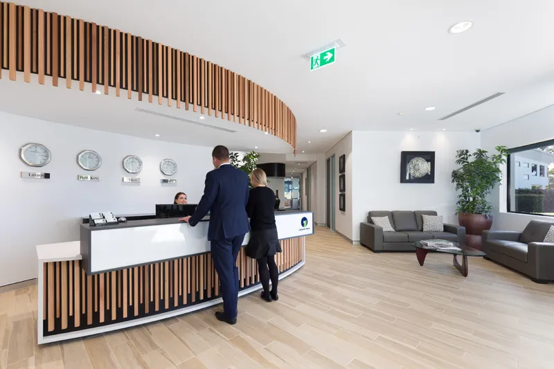 Garden City Office Park - Building 6, 2404 Logan Rd, Eight Mile Plains – Corporate House Coworking & Serviced Offices — photo 2
