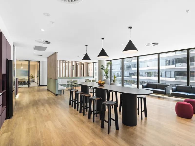 558 Pacific Hwy, St Leonards – Liberty Executive Offices Coworking & Serviced Offices