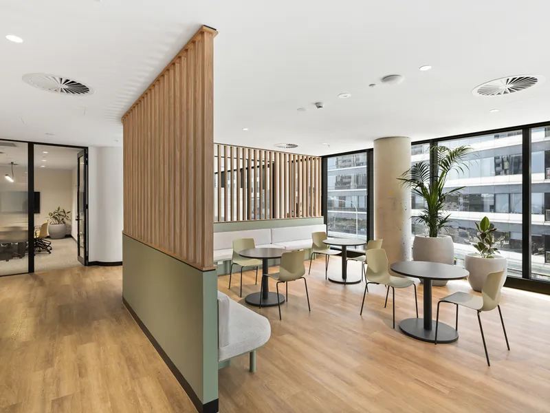 558 Pacific Hwy, St Leonards – Liberty Executive Offices Coworking & Serviced Offices — photo 2