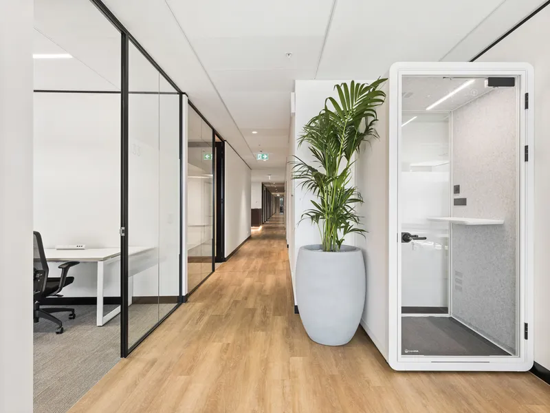 558 Pacific Hwy, St Leonards – Liberty Executive Offices Coworking & Serviced Offices — photo 3