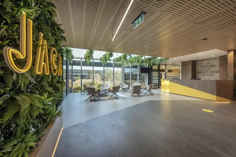 11-17 Swanson Court, Belconnen – JAGA Workspaces Coworking & Serviced Offices