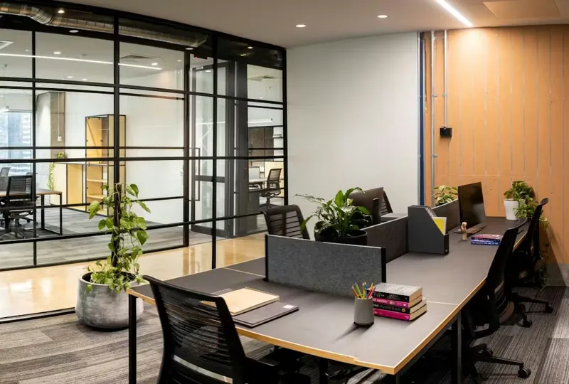 Melbourne Central Tower, 360 Elizabeth Street, Melbourne – Space & CO Coworking & Serviced Offices
