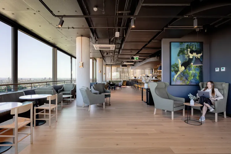 88 Ebley Street, Bondi Junction – Work Club Coworking & Serviced Offices — photo 2