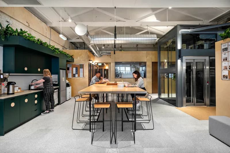 20-40 Meagher Street, Chippendale – The Commons Coworking & Serviced Offices