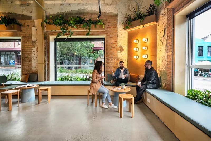 20-40 Meagher Street, Chippendale – The Commons Coworking & Serviced Offices — photo 2