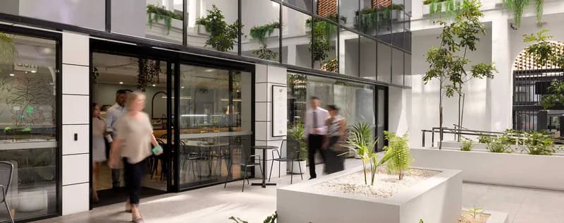89 Pirie St, Adelaide – Hub Australia Coworking & Serviced Offices — photo 2