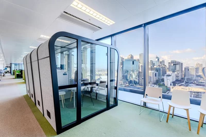 International Tower 3, 300 Barangaroo Avenue, Barangaroo – Tank Stream Labs Coworking & Serviced Offices — photo 2