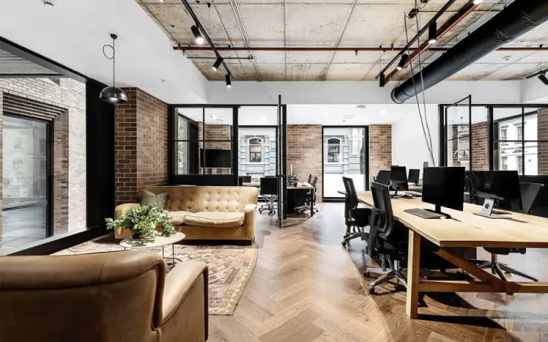 Barrack Place, 151 Clarence Street, Sydney – Work Club Coworking & Serviced Offices