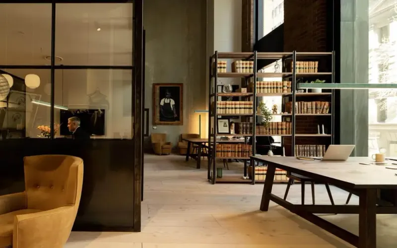 Barrack Place, 151 Clarence Street, Sydney – Work Club Coworking & Serviced Offices — photo 3