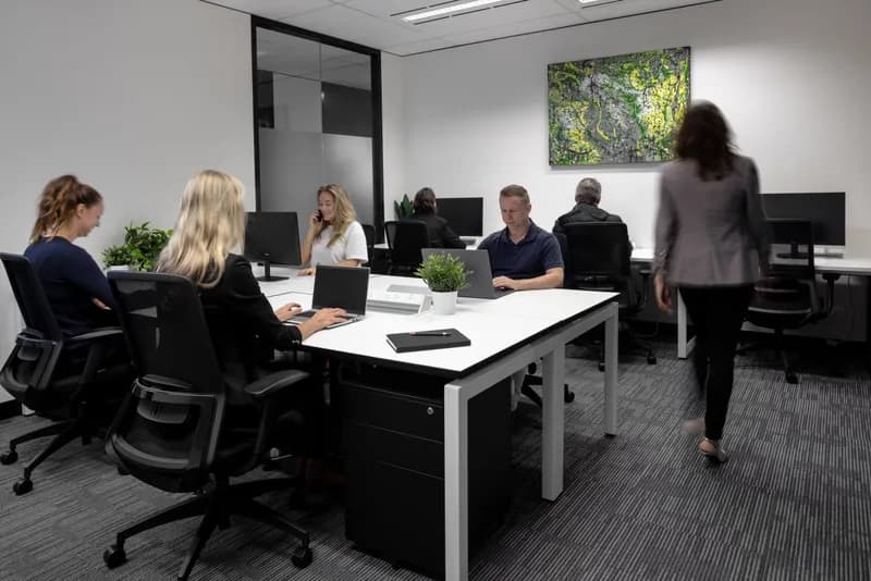 Exchange Tower, 2 The Esplanade, Perth – Liberty Executive Offices Coworking & Serviced Offices — photo 4