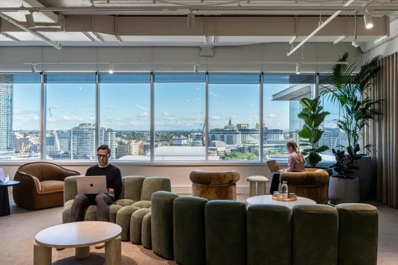 347 Kent Street, Sydney – Corporate Cubes Coworking & Serviced Offices