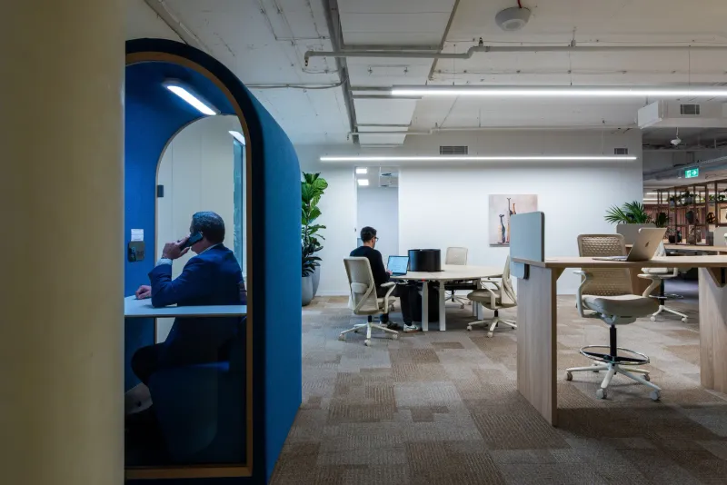 347 Kent Street, Sydney – Corporate Cubes Coworking & Serviced Offices — photo 2
