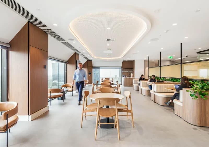 Collins Place, 35 Collins Street, Melbourne – The Executive Centre Coworking & Serviced Offices