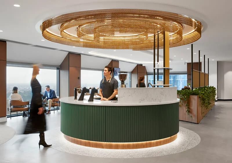 Collins Place, 35 Collins Street, Melbourne – The Executive Centre Coworking & Serviced Offices — photo 2