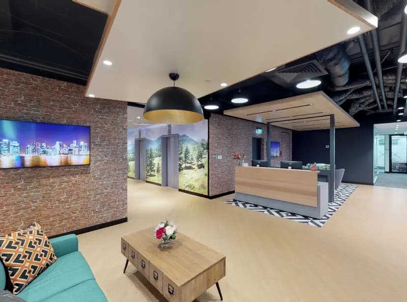 21, 207 Kent Street, Barangaroo – Compass Coworking & Serviced Offices
