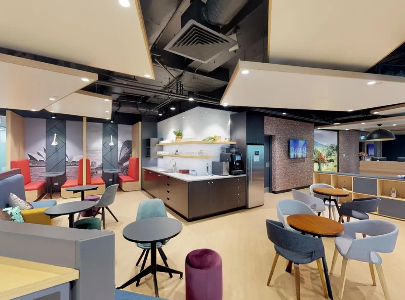 21, 207 Kent Street, Barangaroo – Compass Coworking & Serviced Offices — photo 3