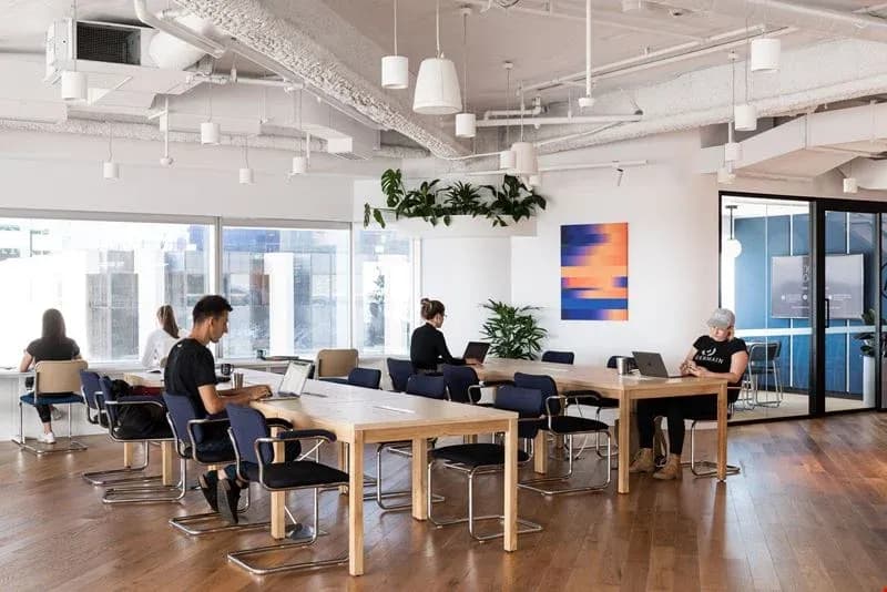 Central Park Tower, 152 St Georges Terrace, Perth – WeWork Coworking & Serviced Offices — photo 3