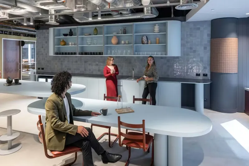 550 Bourke Street, Melbourne – Space & CO Coworking & Serviced Offices